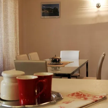 Chez Andrea アパート ラ・スペツィア