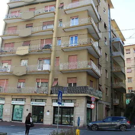 Chez Andrea アパート ラ・スペツィア