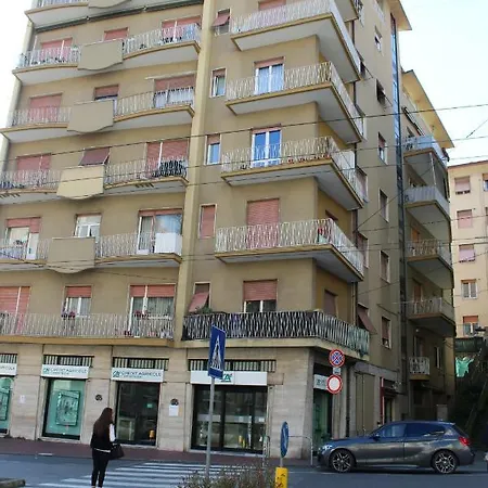 Chez Andrea Apartment La Spezia